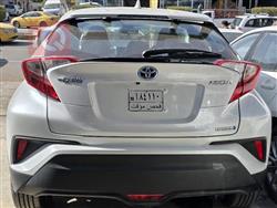 تويوتا سي اتش ار